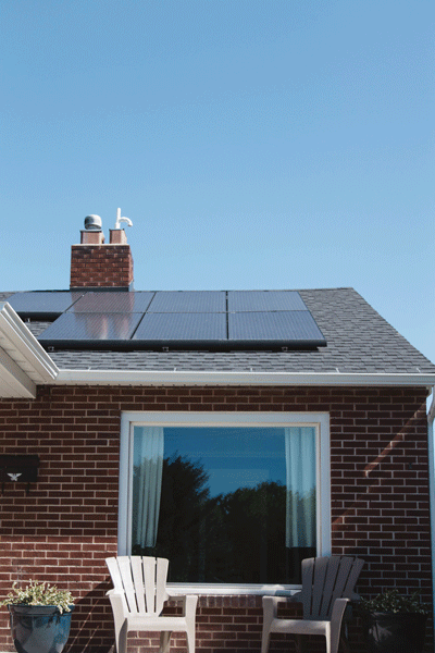 Solar Homes | Selling A House With Solar Panels | Real Simple Housing